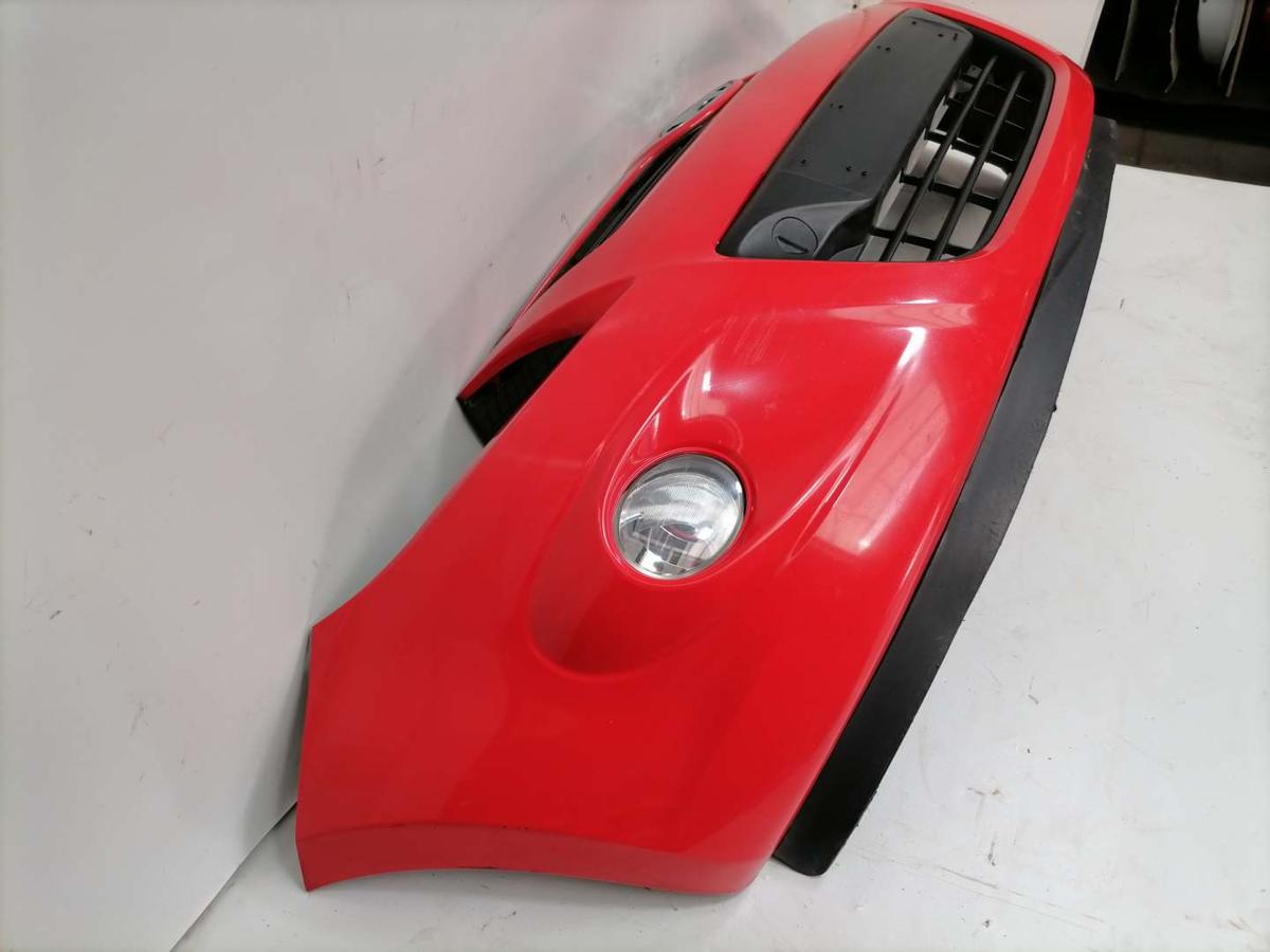 Hyundai I20 PB original Sto&szlig;stange Sto&szlig;f&auml;nger vorn BH Electric Red BJ09